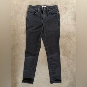 SO Black Skinny Jeans Modern Fit